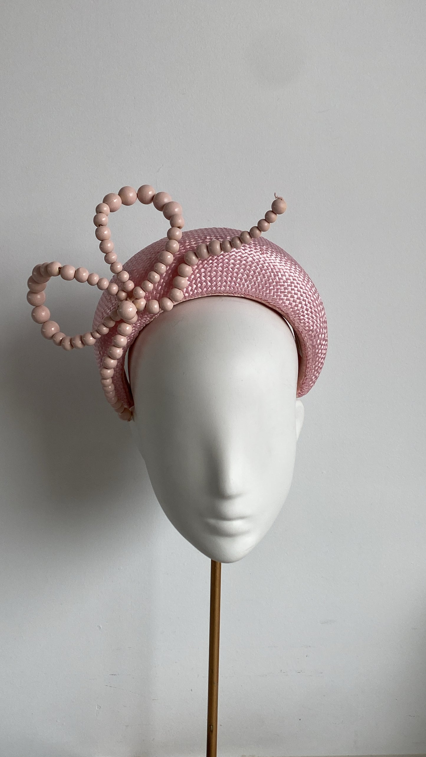 Beaded bow