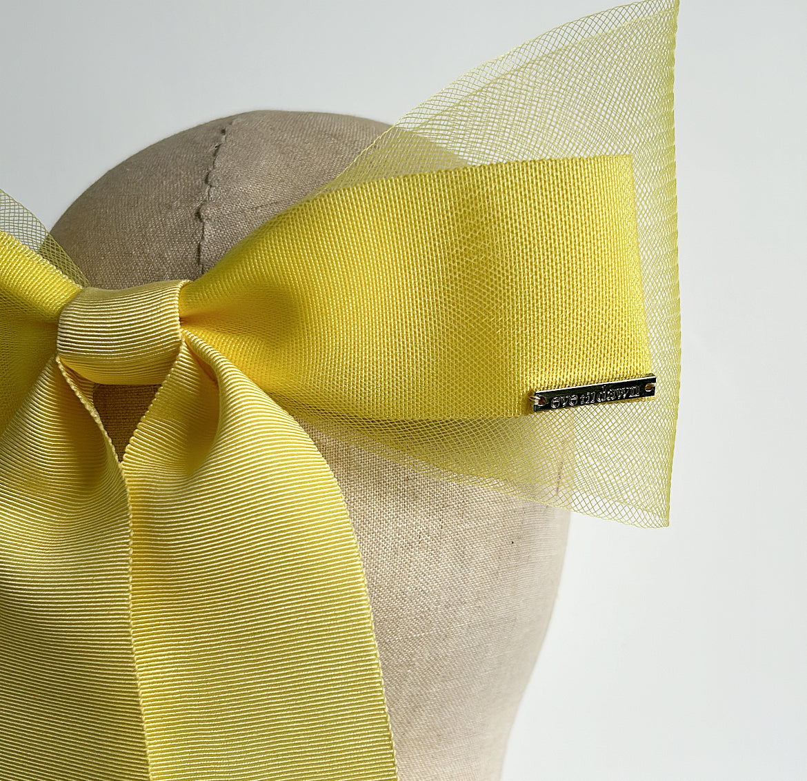 Mini Tash bow