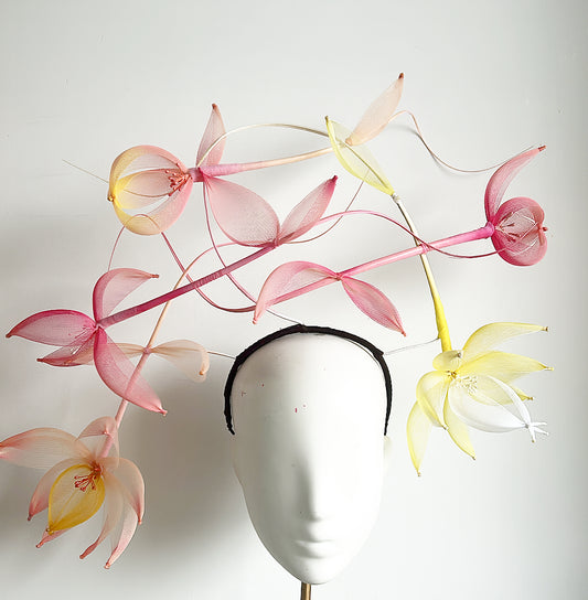 lemon raspberry sorbet