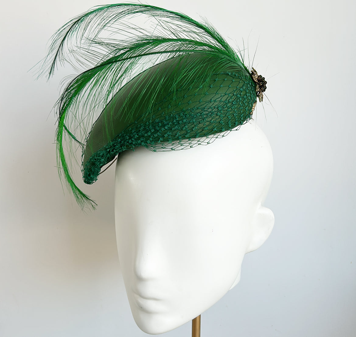 Vintage Emerald city