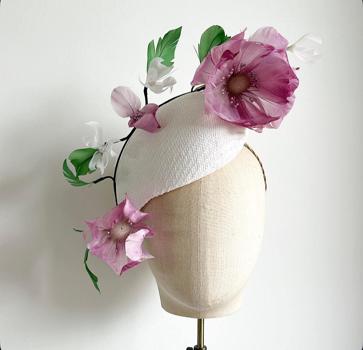 Lilac rose