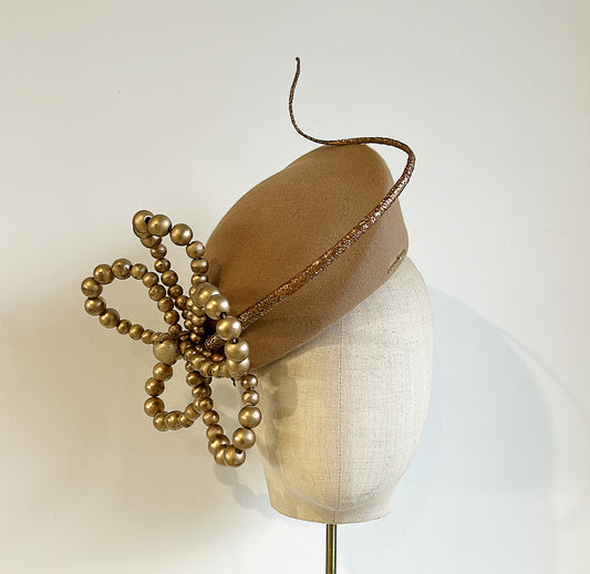Beaded bloom