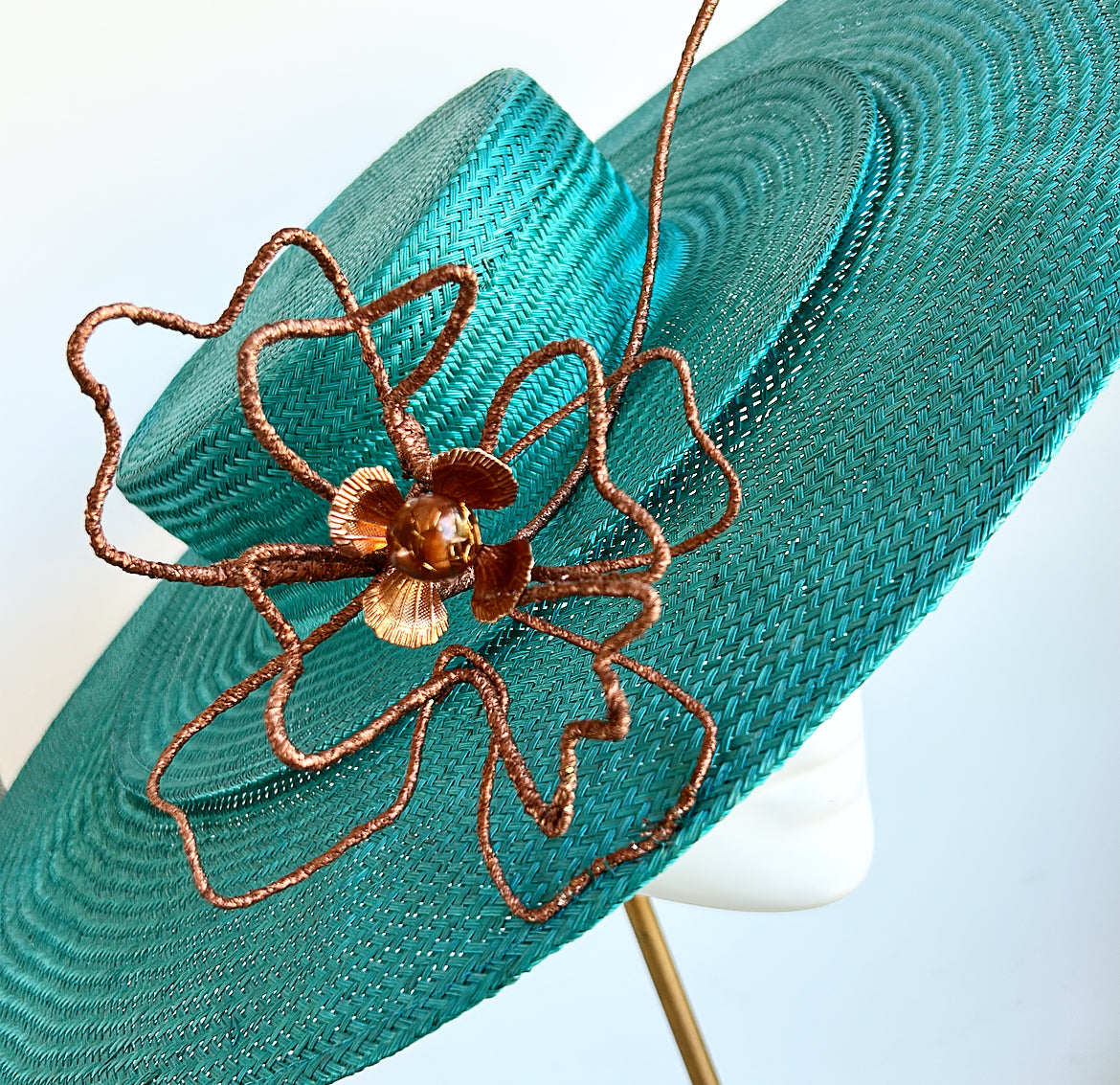 Custom boater