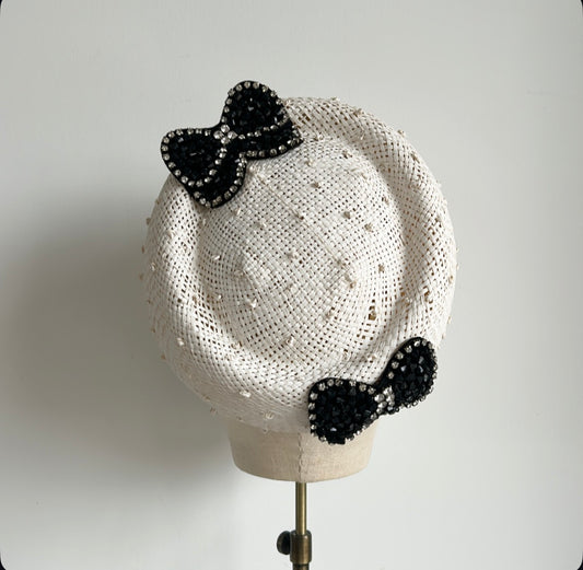 Vintage pillbox