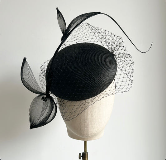 Black betty button