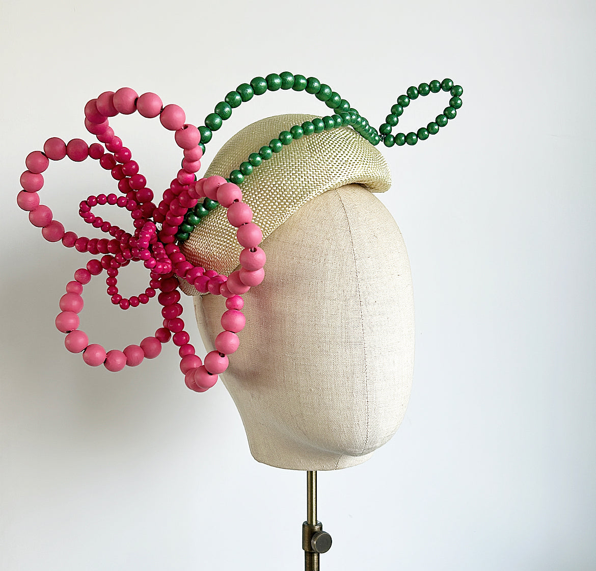 Custom Tess headpiece