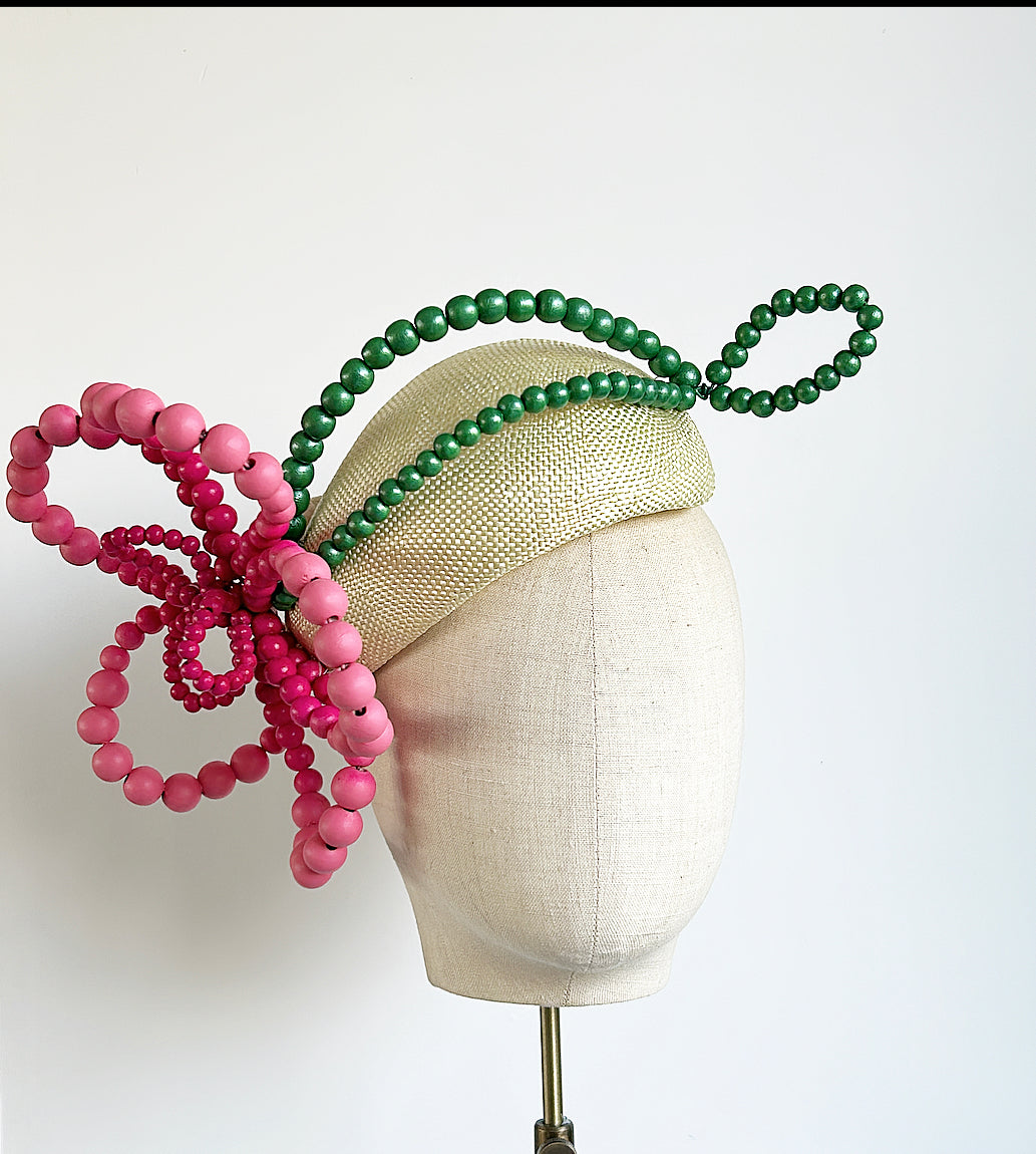 Custom Tess headpiece