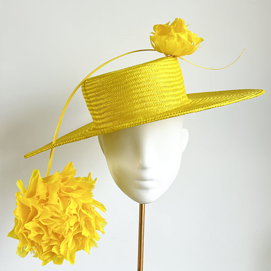 Sunshine boater