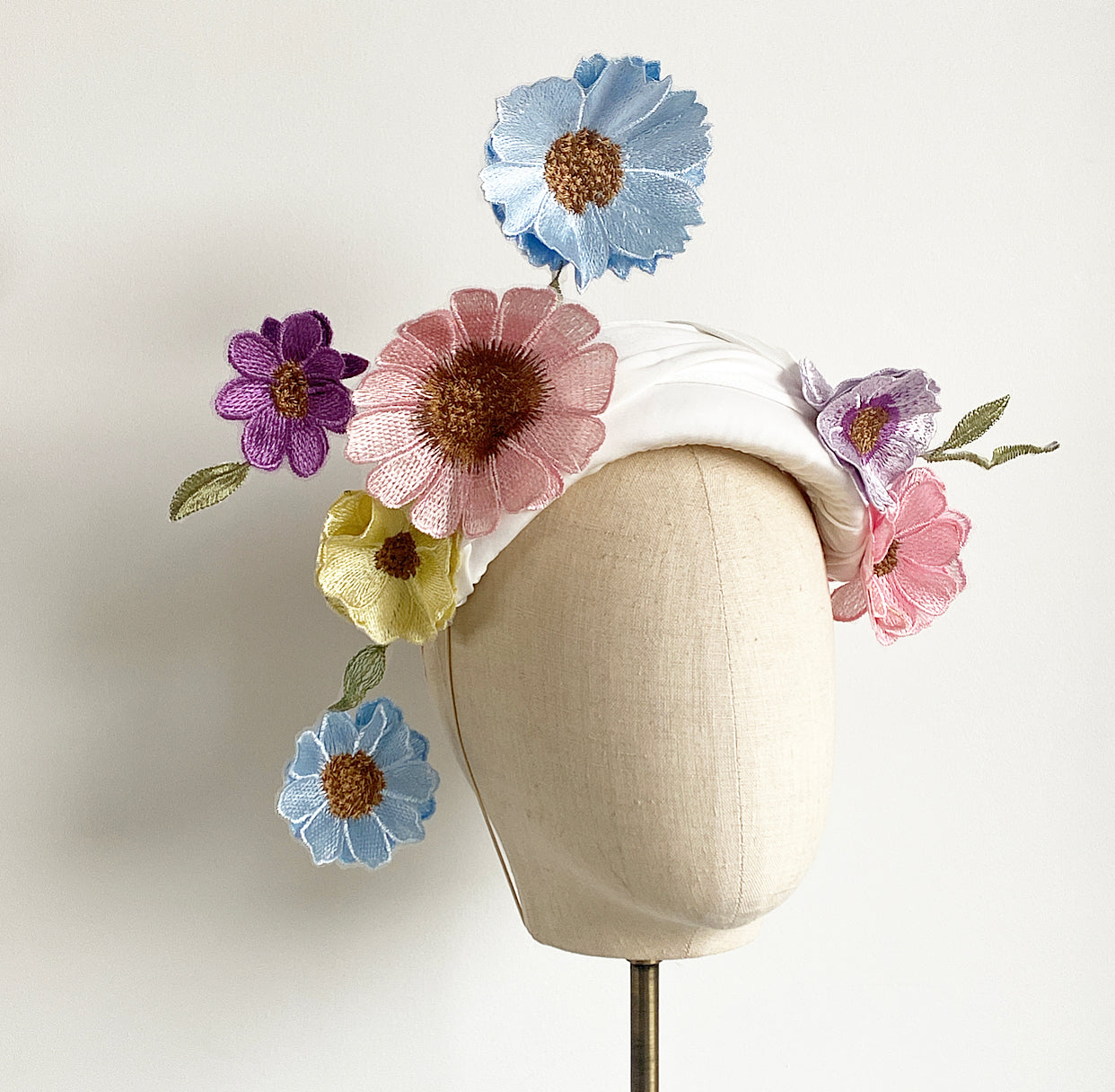 Sienna bespoke white