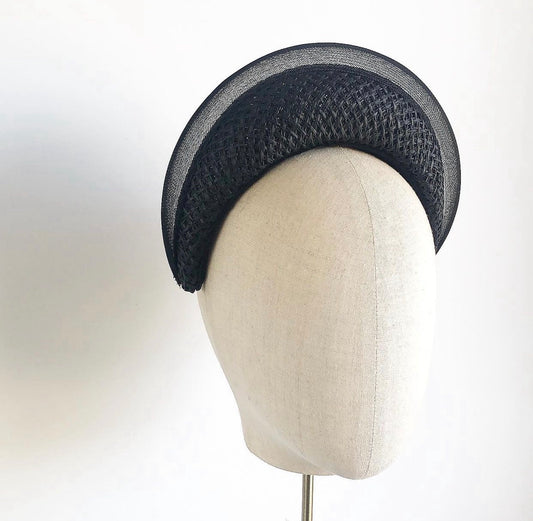 Derby crinoline halo