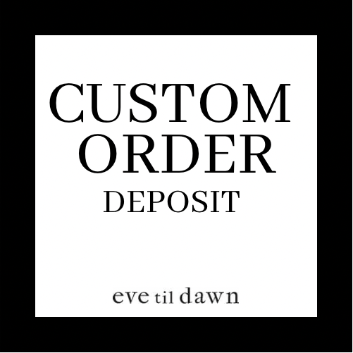 $100 deposit