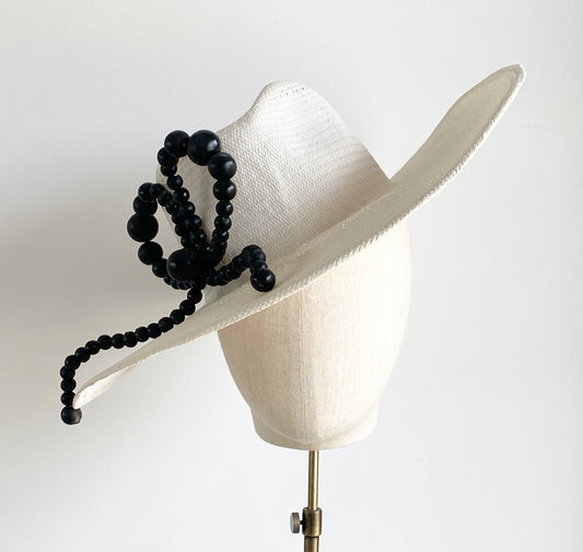 Bowed Fedora