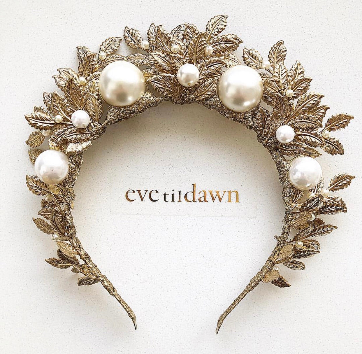 Carter crown