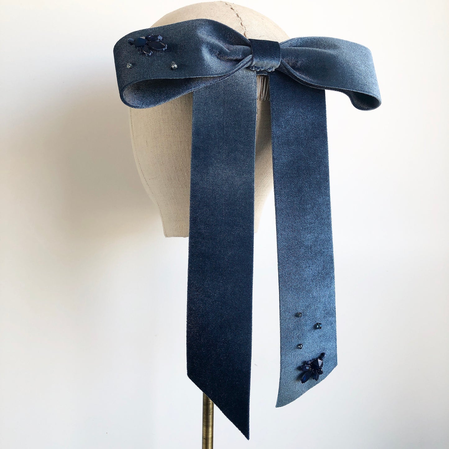 Midnight Ink bow