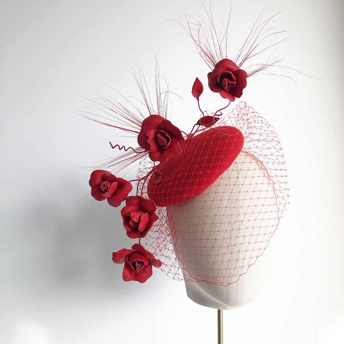 Claret beret
