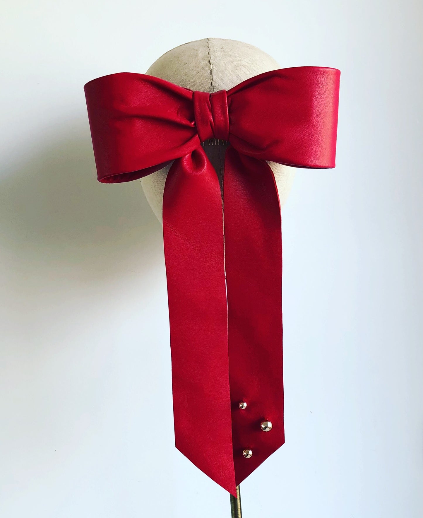 Dressage bow