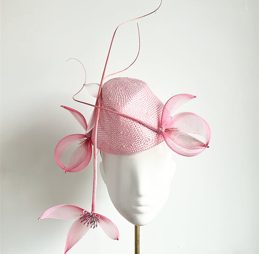 Eliza pillbox