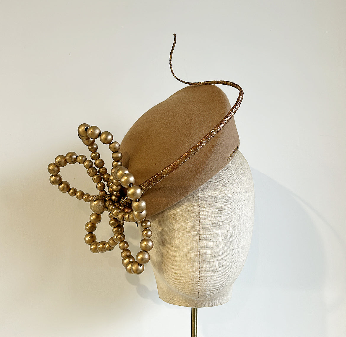 Beaded bloom
