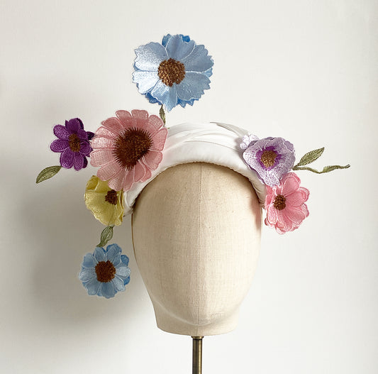 Sienna bespoke white