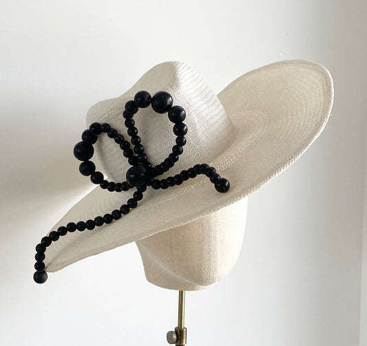 Bowed Fedora